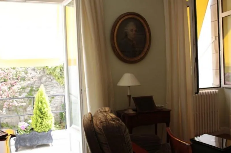 ביאריץ Hotel Maitagaria
