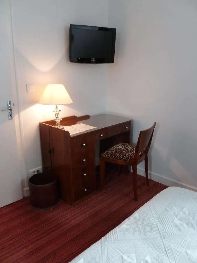 ביאריץ Hotel Maitagaria