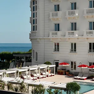 Le Regina Hotel&spa Mgallery Collection Biarritz